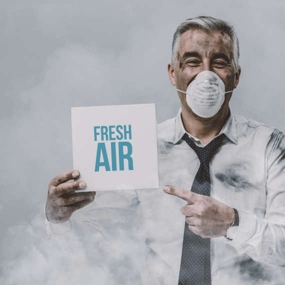 室内空气质量为何重要