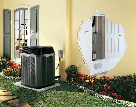 Trane Clean Effects HVAC