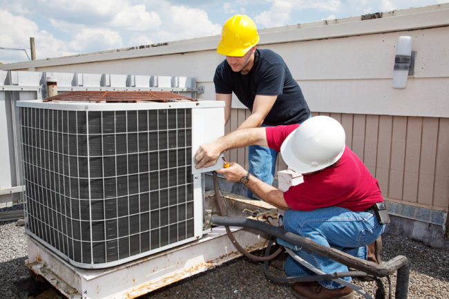 HVAC维护的重要性