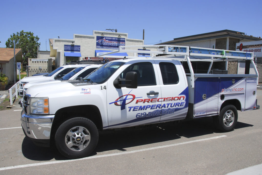 Air Conditioner Repair in San Diego