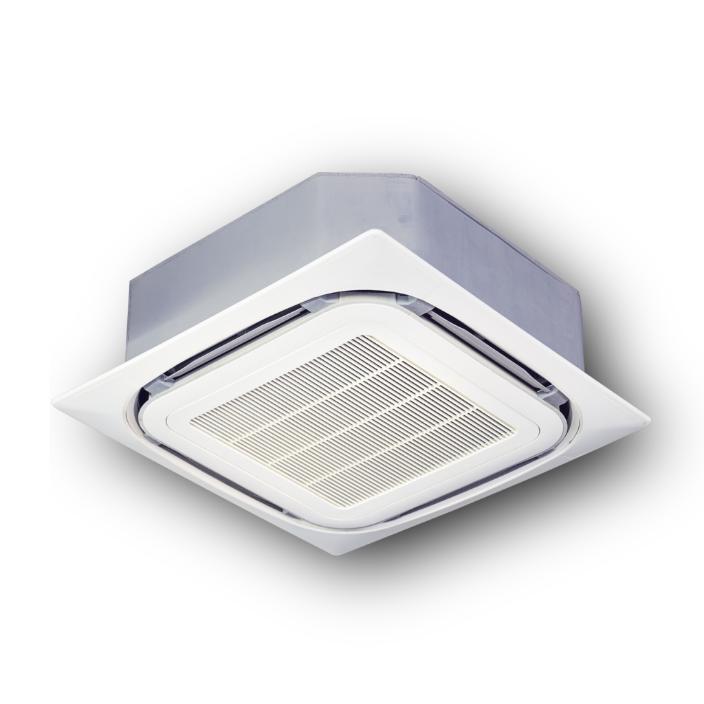 Ceiling Mount Ductless Air Conditioning