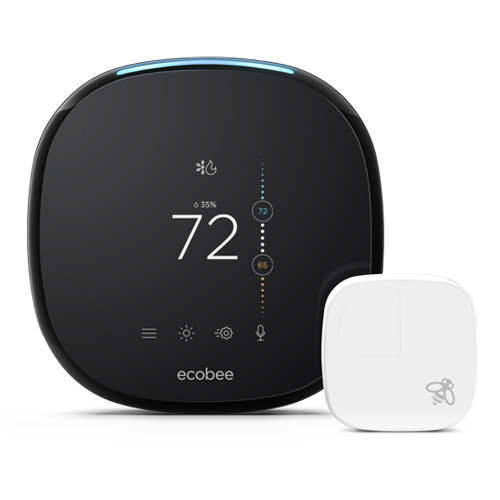 Ecobee smart thermostat installation, best temperature setting