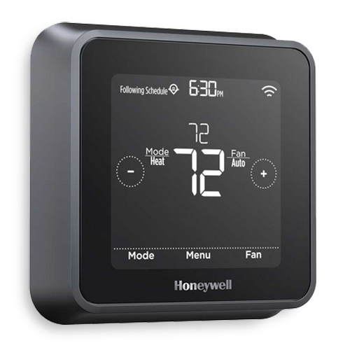 Honeywell thermostat