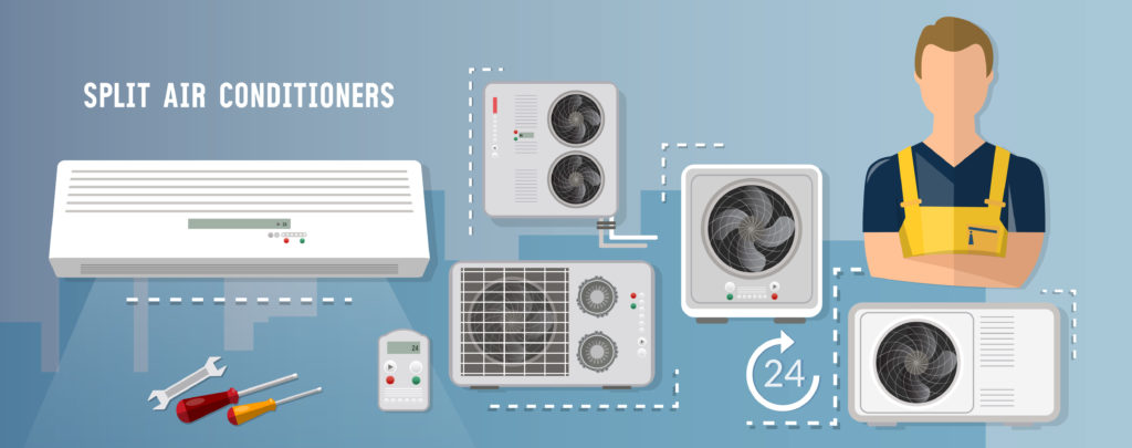 Ductless Air Conditioning