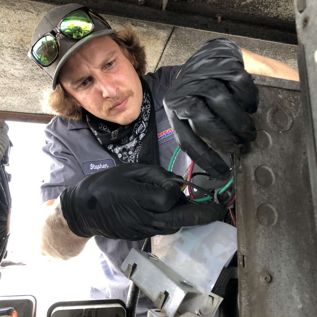 Commercial Refrigeration Repair