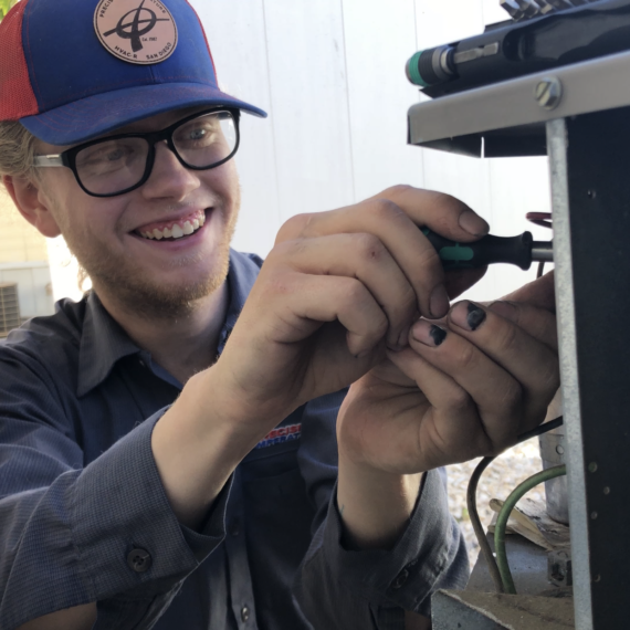 A/C Maintenance San Diego County
