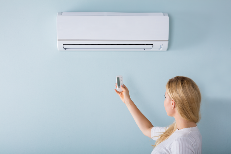 Mini-Split air conditioning